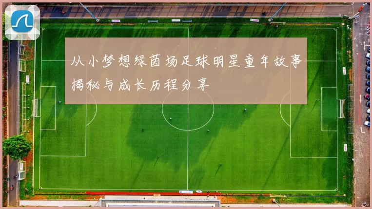 从小梦想绿茵场足球明星童年故事揭秘与成长历程分享