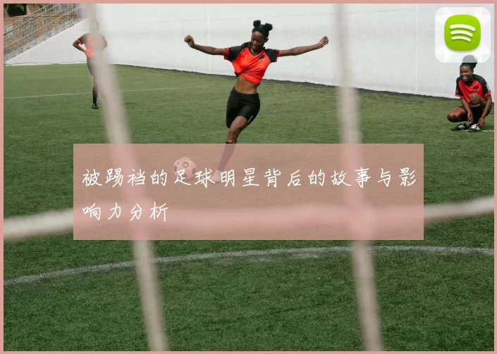 被踢裆的足球明星背后的故事与影响力分析